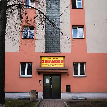 Salamoun Ostrava